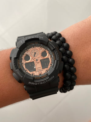 G-shock Men + Pulsera gratis - techno305