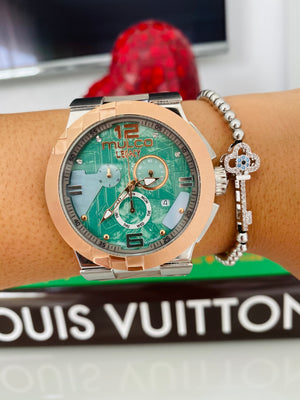 Mulco LEGACY CUBISM + Pulsera Gratis - techno305