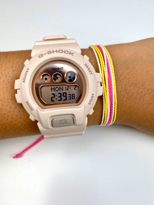 G-shock Women + Pulsera Gratis - techno305