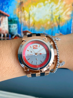 MULCO BLUE MARINE GLASS WOMEN - techno305