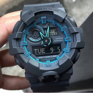 G-shock GA700SE-1A2 - techno305