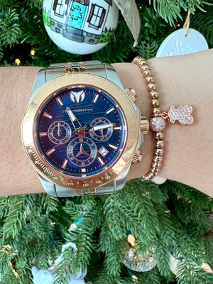 TECHNOMARINE DOBLE TONO