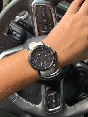 Mulco white Maquinaria Suiza - techno305