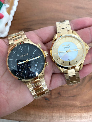 SET MULCO PARA PAREJA + PULSERAS GRATIS