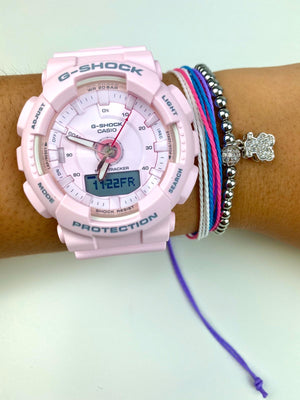 G-shock Women + Pulsera Gratis - techno305