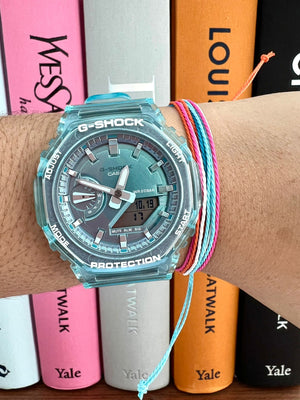 G-shock Blue