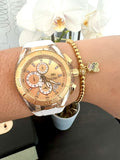 Technomarine 40mm Gold