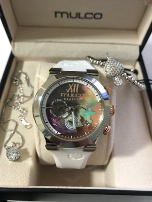 Mulco Gravity + Pulsera y Cadena - techno305