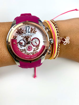 Mulco TWO MAZE + Pulsera Gratis - techno305