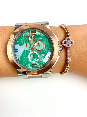 Mulco LEGACY CUBISM + Pulsera Gratis - techno305