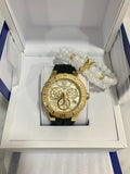 Technomarine Cruise Medusa Swiss Gold + Pulsera Gratis - techno305