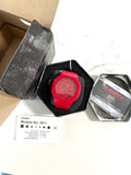 G-shock Men Full Red