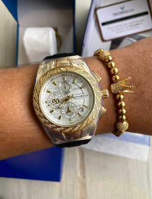 Technomarine Glitz Special Edition 3 correas + pulsera Gratis - techno305