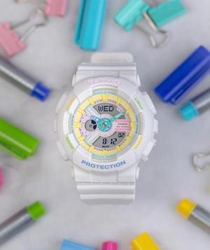 NEW BABY-G COLOR WOMEN