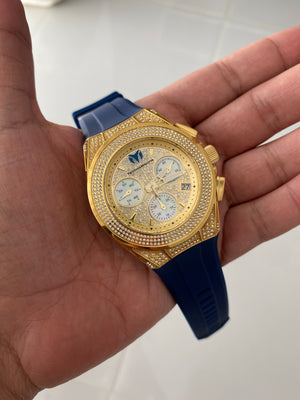 Technomarine Full Diamond + Pulser Gratis - techno305