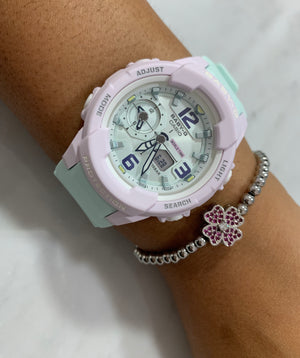 Baby-G Women + Pulsera Gratis - techno305