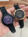 Set Michael Kors 43mm y 41mm  Smartwatch + Pulseras Gratis