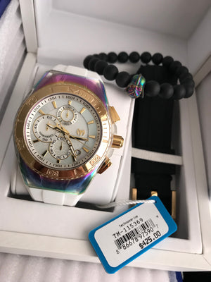 Technomarine Tornasol 45mm unisex + Pulsera - techno305