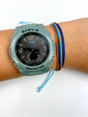 Baby-g + Pulsera Gratis - techno305