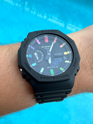G-shock Rainbow