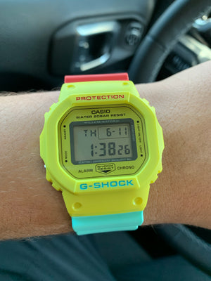 G-shock unisex - techno305