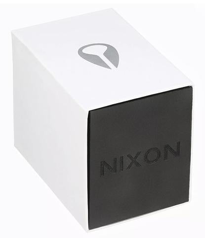 Nixon Monopoly 40mm Black - techno305
