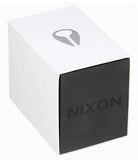 Nixon Monopoly 40mm Black - techno305