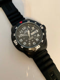 INVICTA FULL BLACK 45MM - techno305