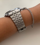 Techno Vintage Edición Especial + Pulsera Gratis Silver - techno305