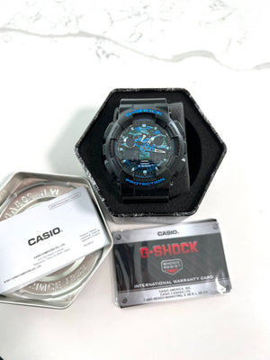 G-shock men 52mm