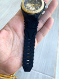 TechnoMarine Men's Cruise 46mm + Pulsera - techno305