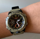 G-shock Digital GA2000-5A - techno305