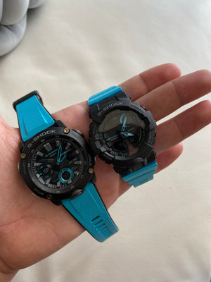 Set de pareja G-shock - techno305
