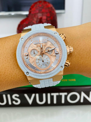 Mulco ILLUSION CUBE Light Blue - techno305