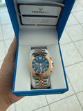 TECHNOMARINE DOBLE TONO