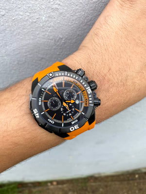 MULCO BUZO MARINE + Pulsera gratis de la corona - techno305