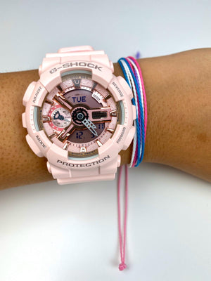 G-shock Women + Pulsera Gratis - techno305