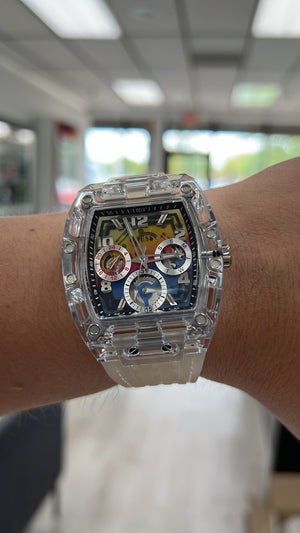 New Guess Clear Miami