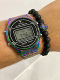 Techno Vintage Edición Especial + Dos Pulseras Gratis - techno305