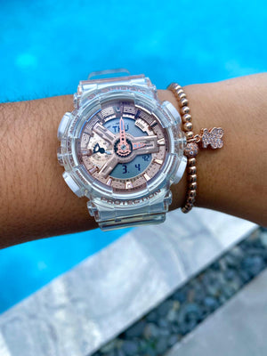 G-shock Clear