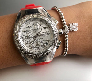 Technomarine Glitz SPECIAL EDITION TRES CORREAS + Pulsera - techno305