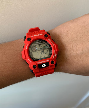G-shock Digital Men - techno305