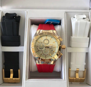 Technomarine gold and gold 45mm - techno305