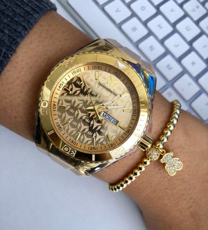 TECHNOMARINE Cruise Monogram + Pulsera - techno305