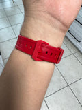 G-shock Men Full Red