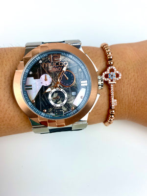 Mulco LEGACY CUBISM + Pulsera Gratis - techno305