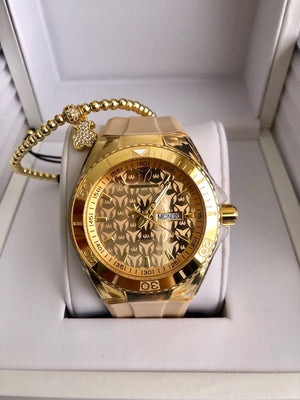 TECHNOMARINE Cruise Monogram + Pulsera - techno305