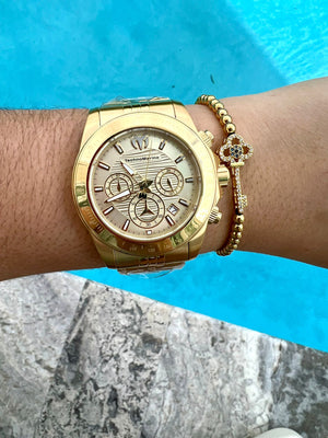 TECHNOMARINE GOLD 38MM