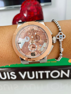 Mulco LEGACY CUBISM + Pulsera Gratis - techno305