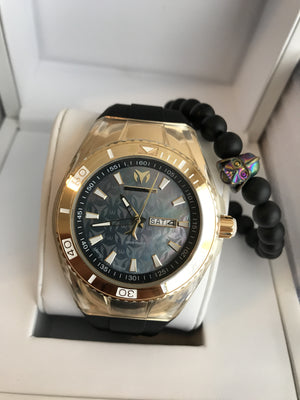 Technomarine 45mm Cruise Monogram - techno305